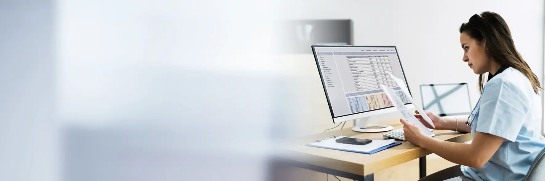 Clinical team collaboration